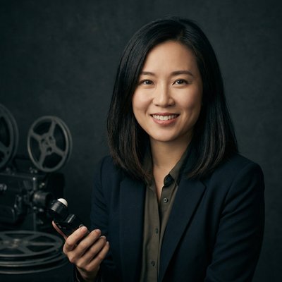 妻社摄影师林小薇